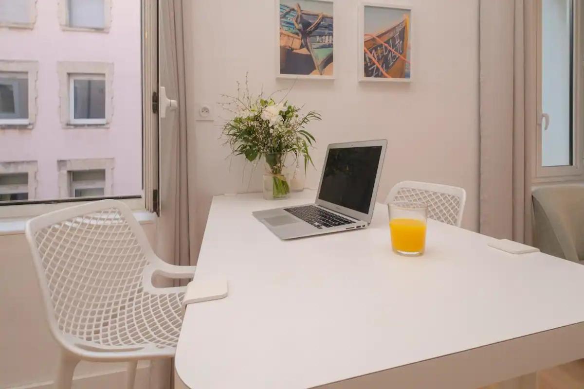 Design Suite Vieux Port Appartement Tout Equipe Climatise Marseille Exterior photo